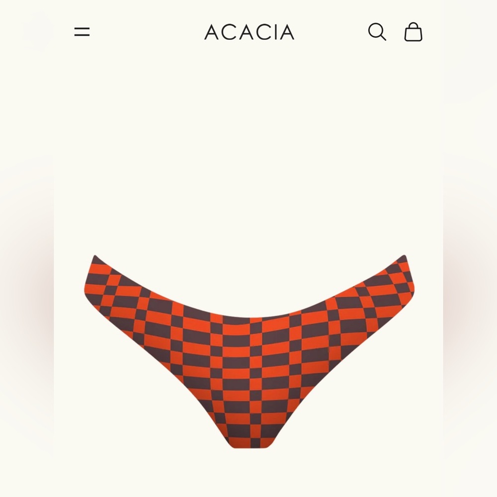 Acacia Ho’okipa Bottom - Clementine
